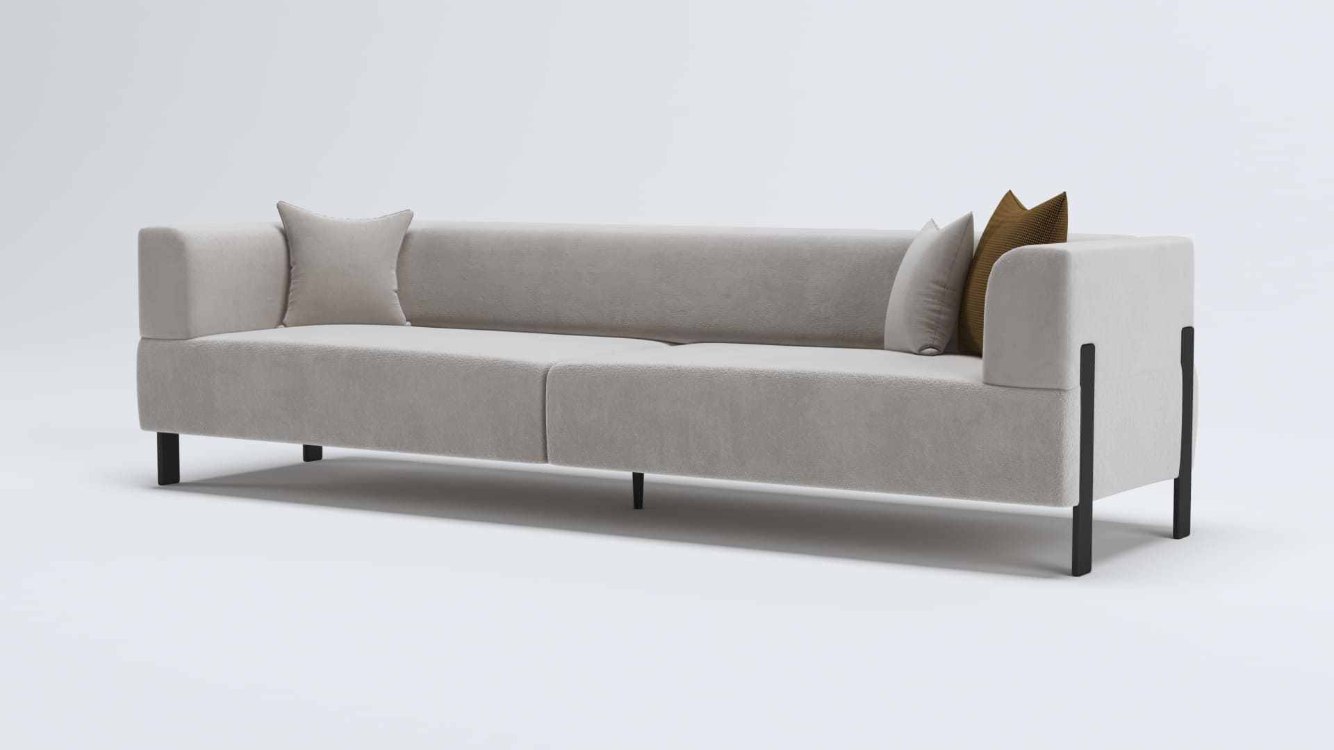 Clara Dörtlü Koltuk