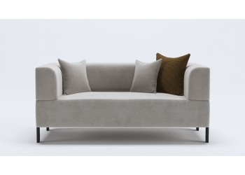 CLARA İKİLİ KOLTUK