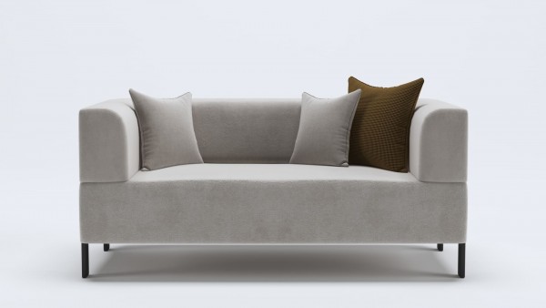 CLARA İKİLİ KOLTUK