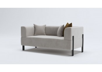 CLARA İKİLİ KOLTUK