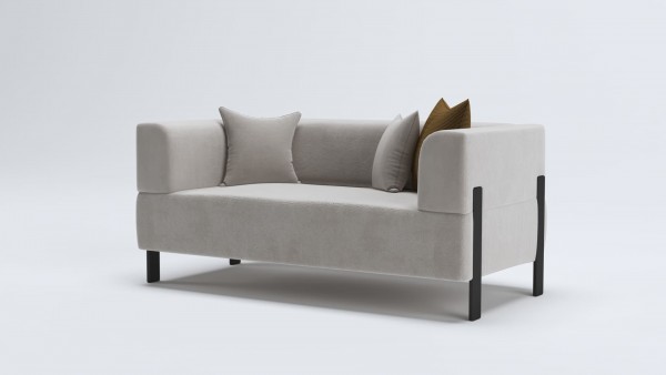 CLARA İKİLİ KOLTUK