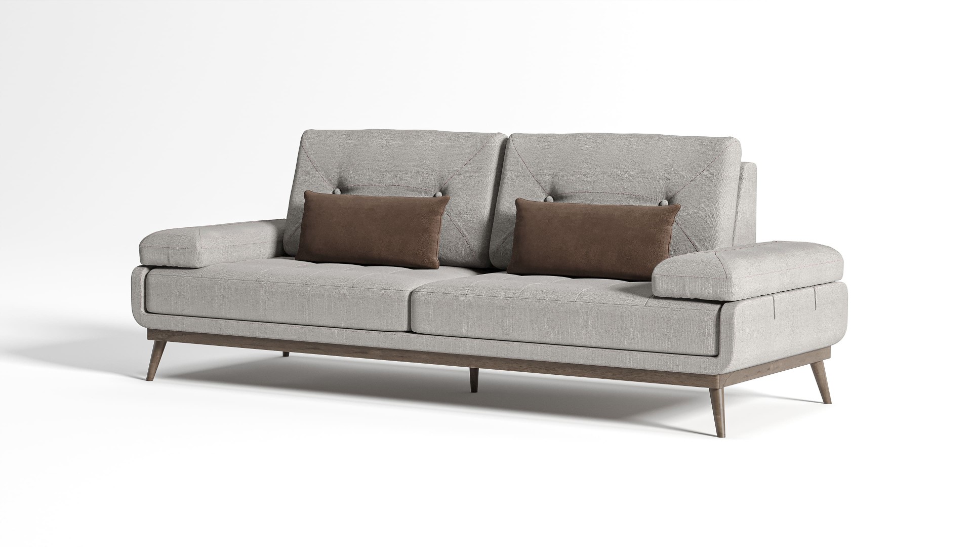 DOĞA ÜÇLÜ KOLTUK