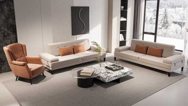 GÖKÇE KOLTUK TAKIMI