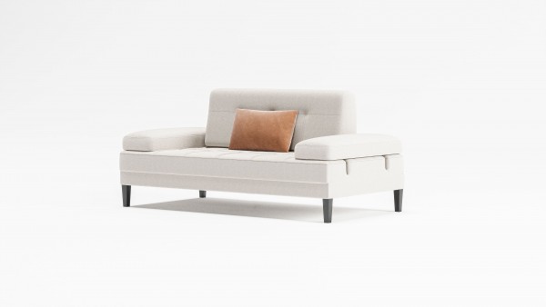 GÖKÇE İKİLİ KOLTUK