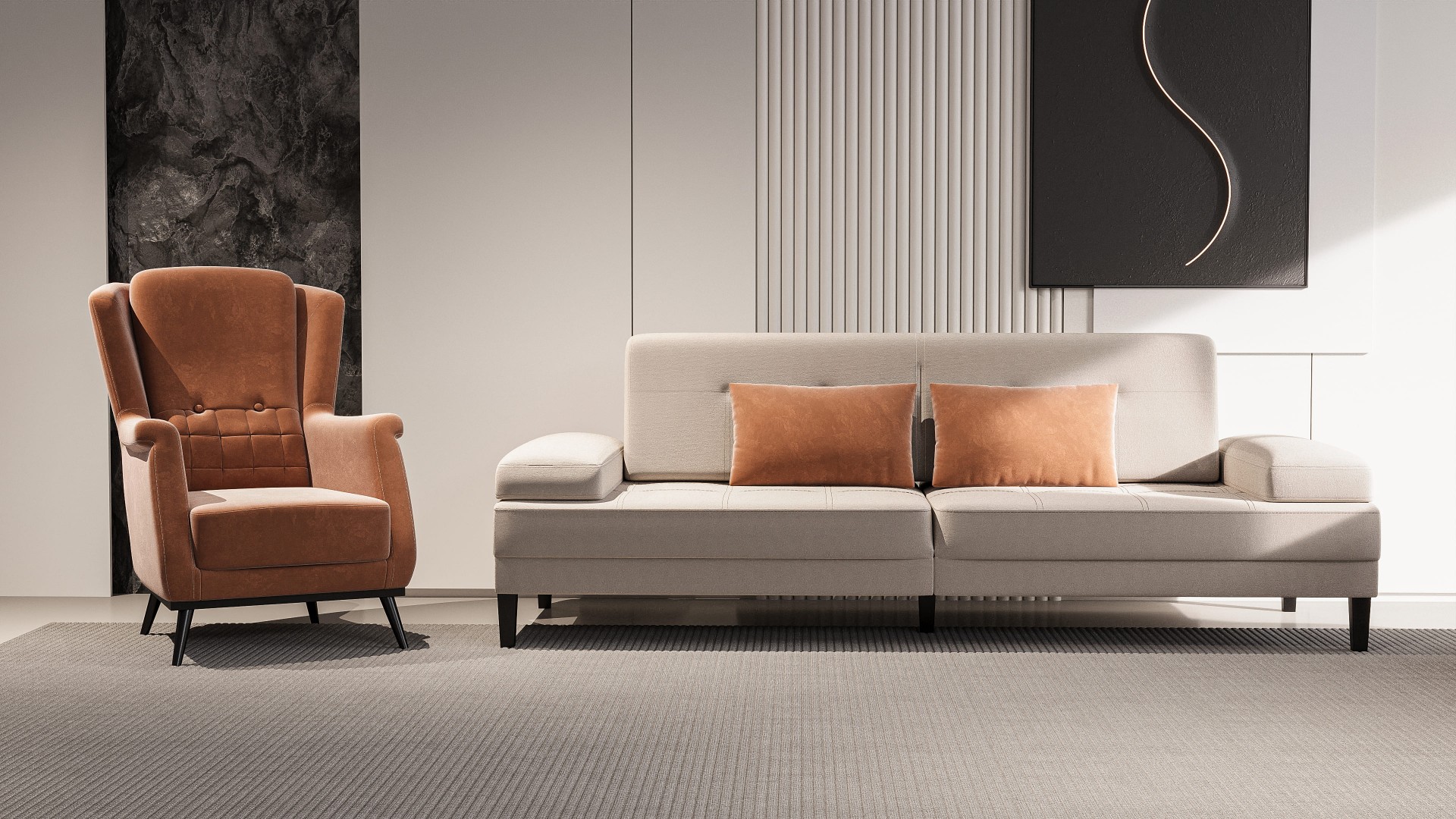 GÖKÇE KOLTUK TAKIMI