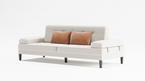 GÖKÇE ÜÇLÜ KOLTUK