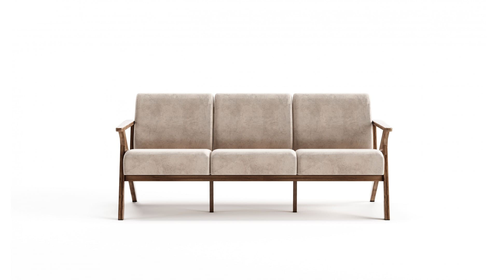 Lavin Üçlü Koltuk