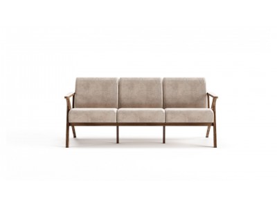 Lavin Üçlü Koltuk