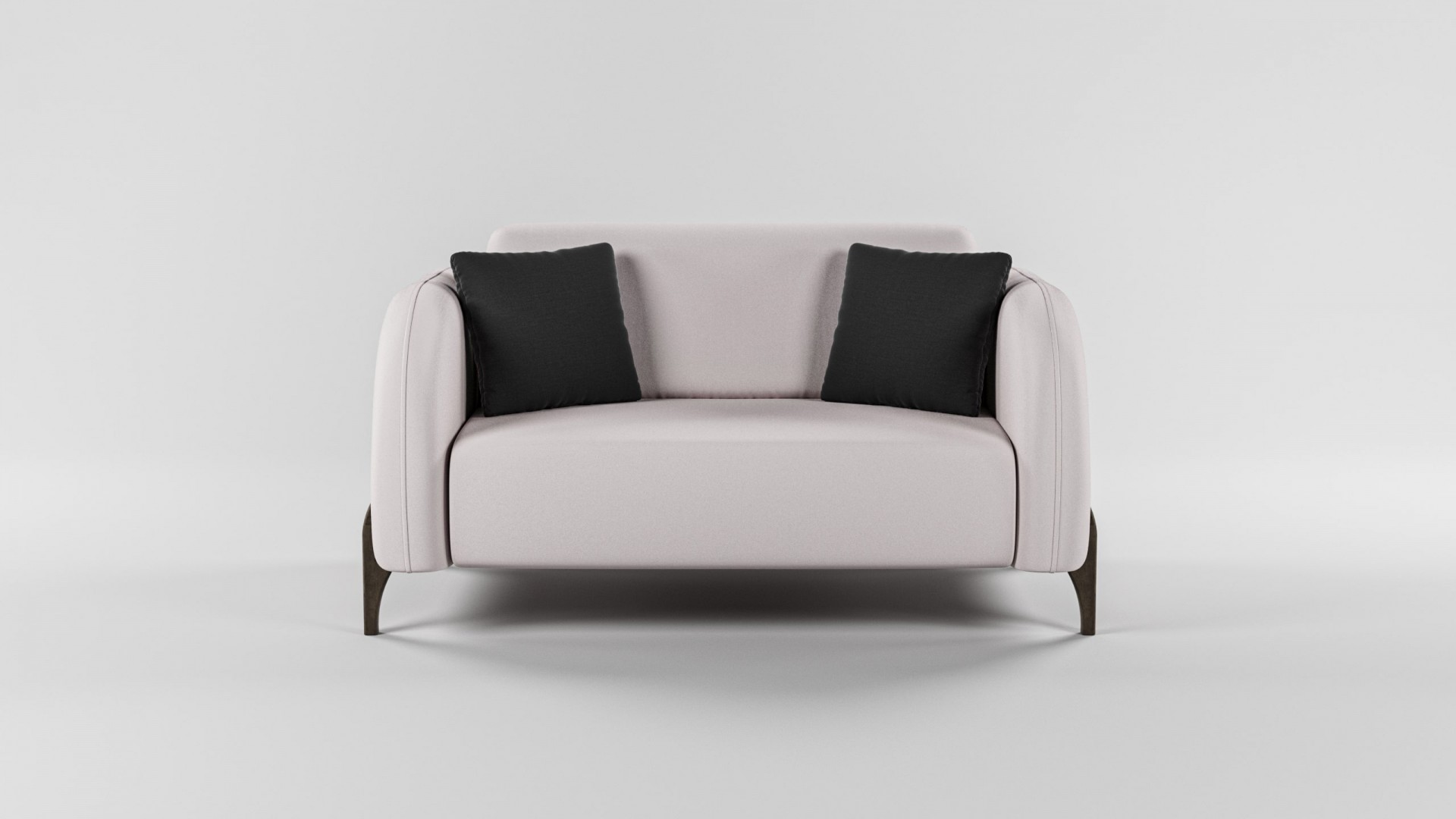 Bohem Loren İkili  Koltuk