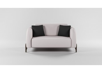 BOHEM LOREN İKİLİ KOLTUK