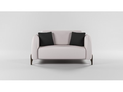 BOHEM LOREN İKİLİ KOLTUK