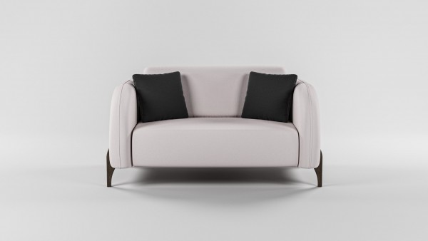 BOHEM LOREN İKİLİ KOLTUK