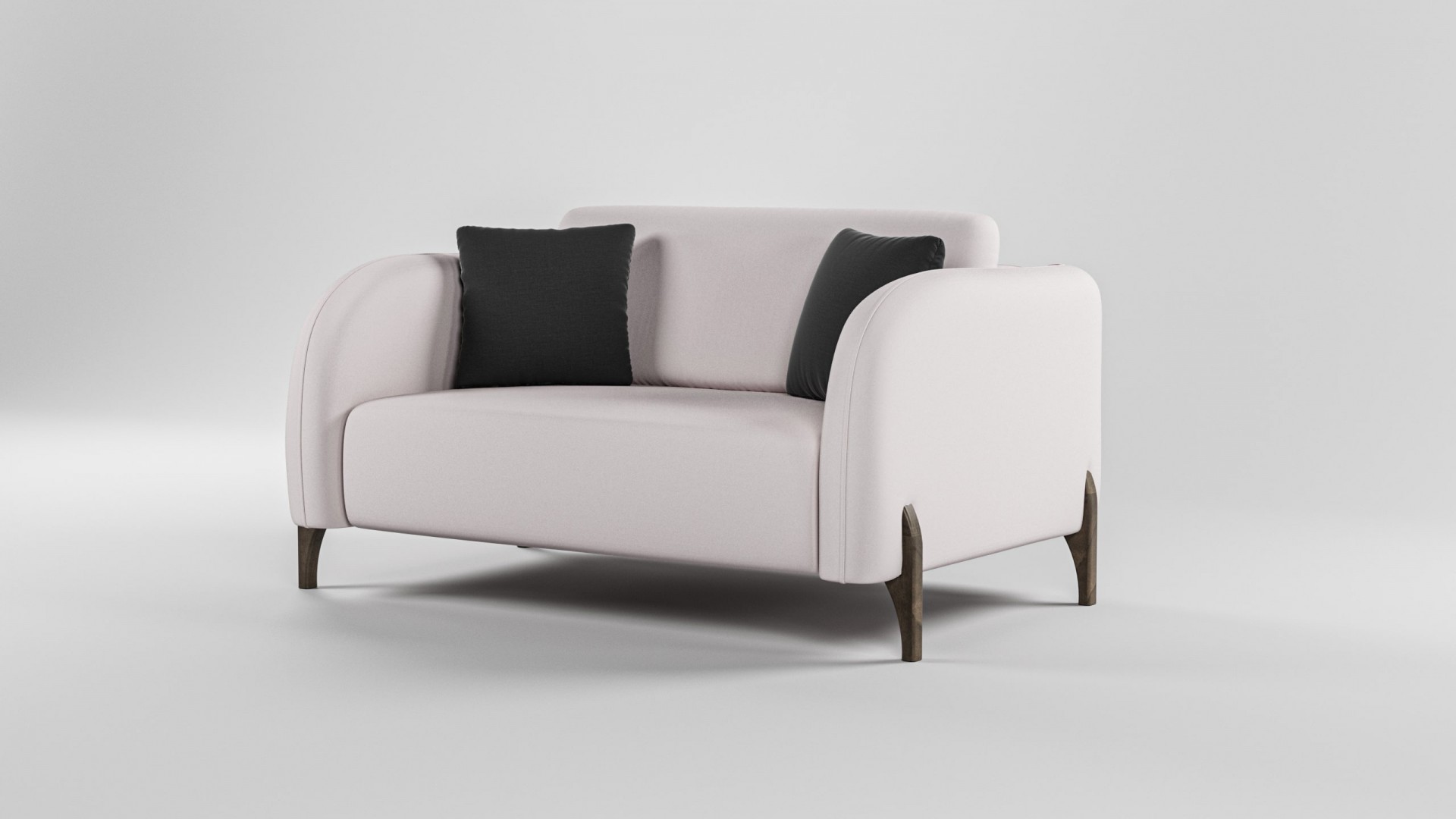 Bohem Loren İkili  Koltuk