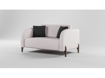 BOHEM LOREN İKİLİ KOLTUK