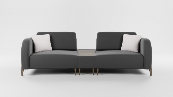 BOHEM LOREN ÜÇLÜ SEHPALI KOLTUK