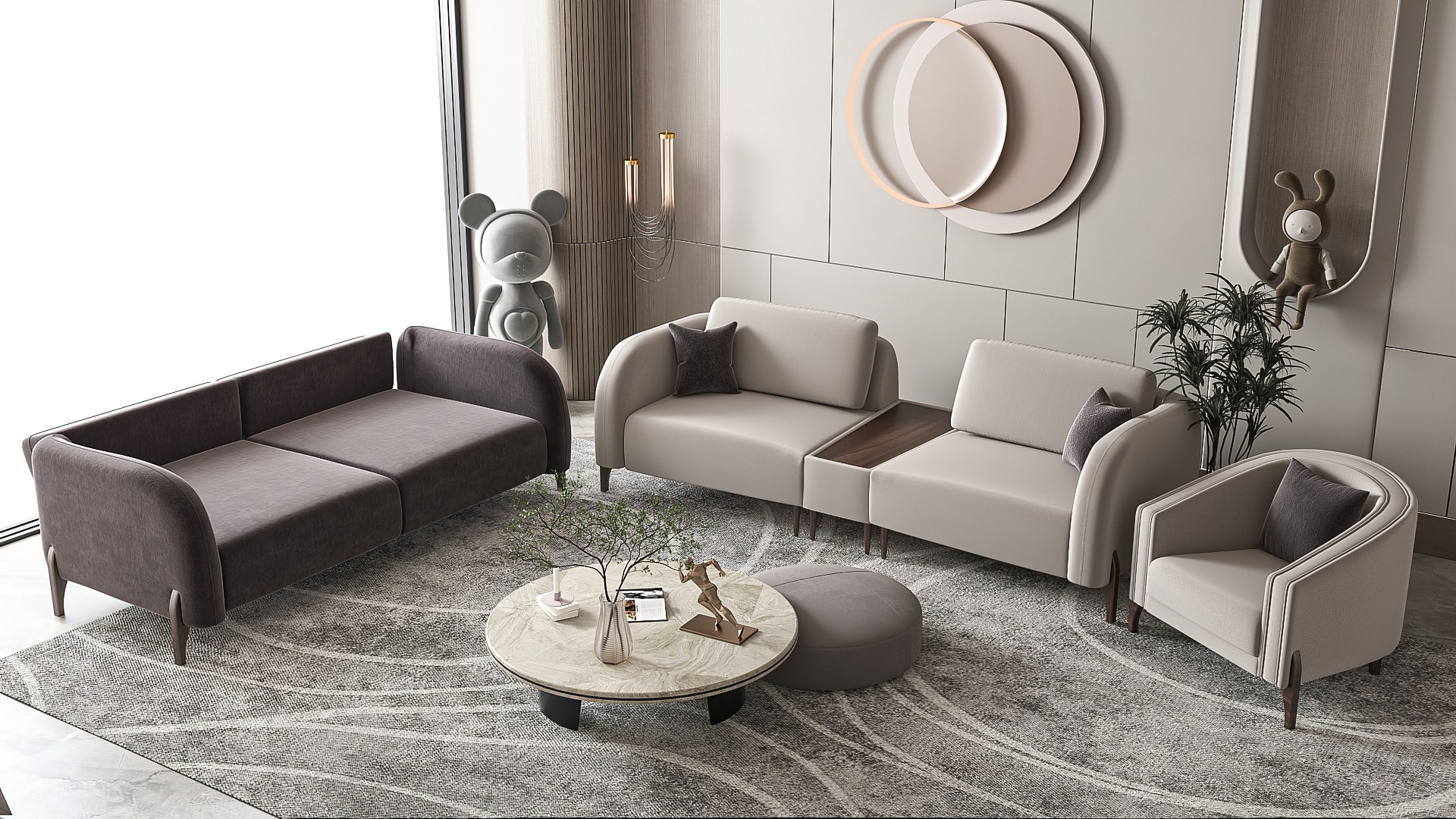 BOHEM LOREN KOLTUK TAKIMI