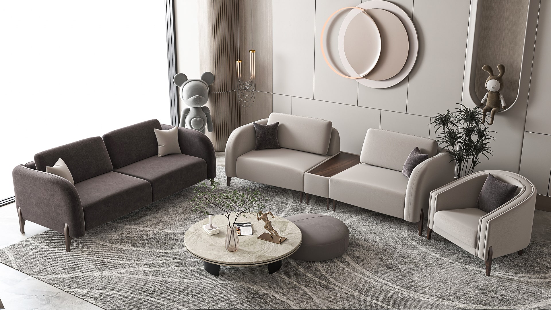 BOHEM LOREN KOLTUK TAKIMI