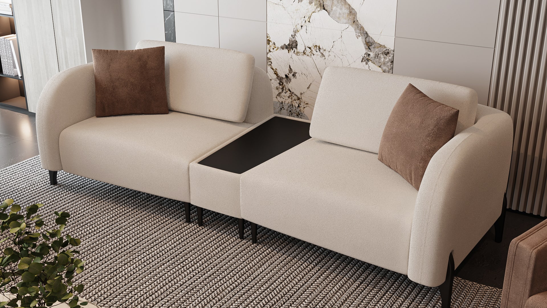 BOHEM LOREN KOLTUK TAKIMI