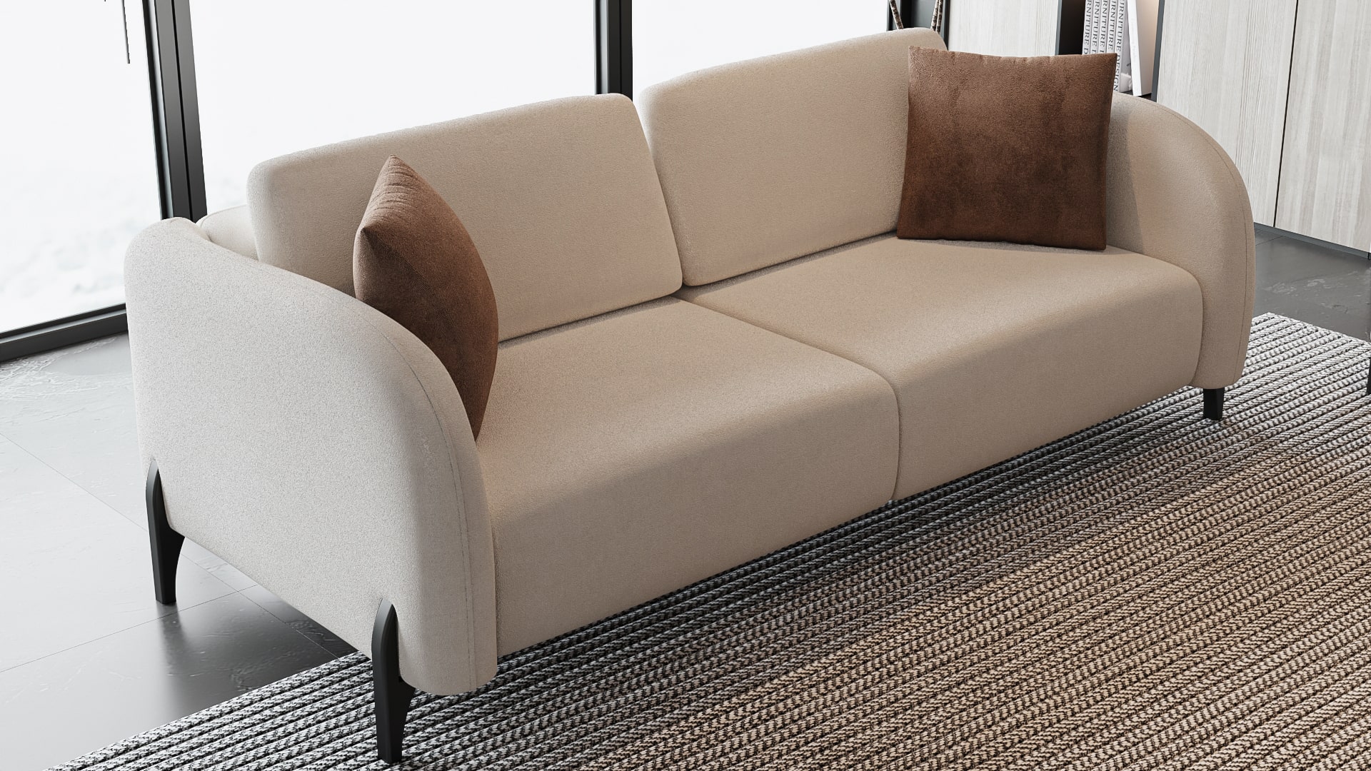 BOHEM LOREN KOLTUK TAKIMI