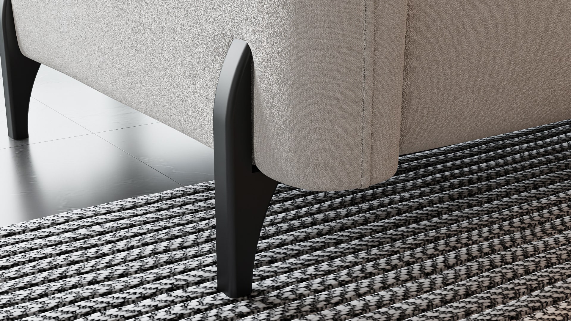 BOHEM LOREN KOLTUK TAKIMI