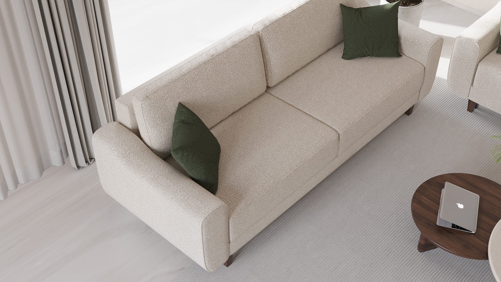 BOHEM LIZBON KOLTUK TAKIMI