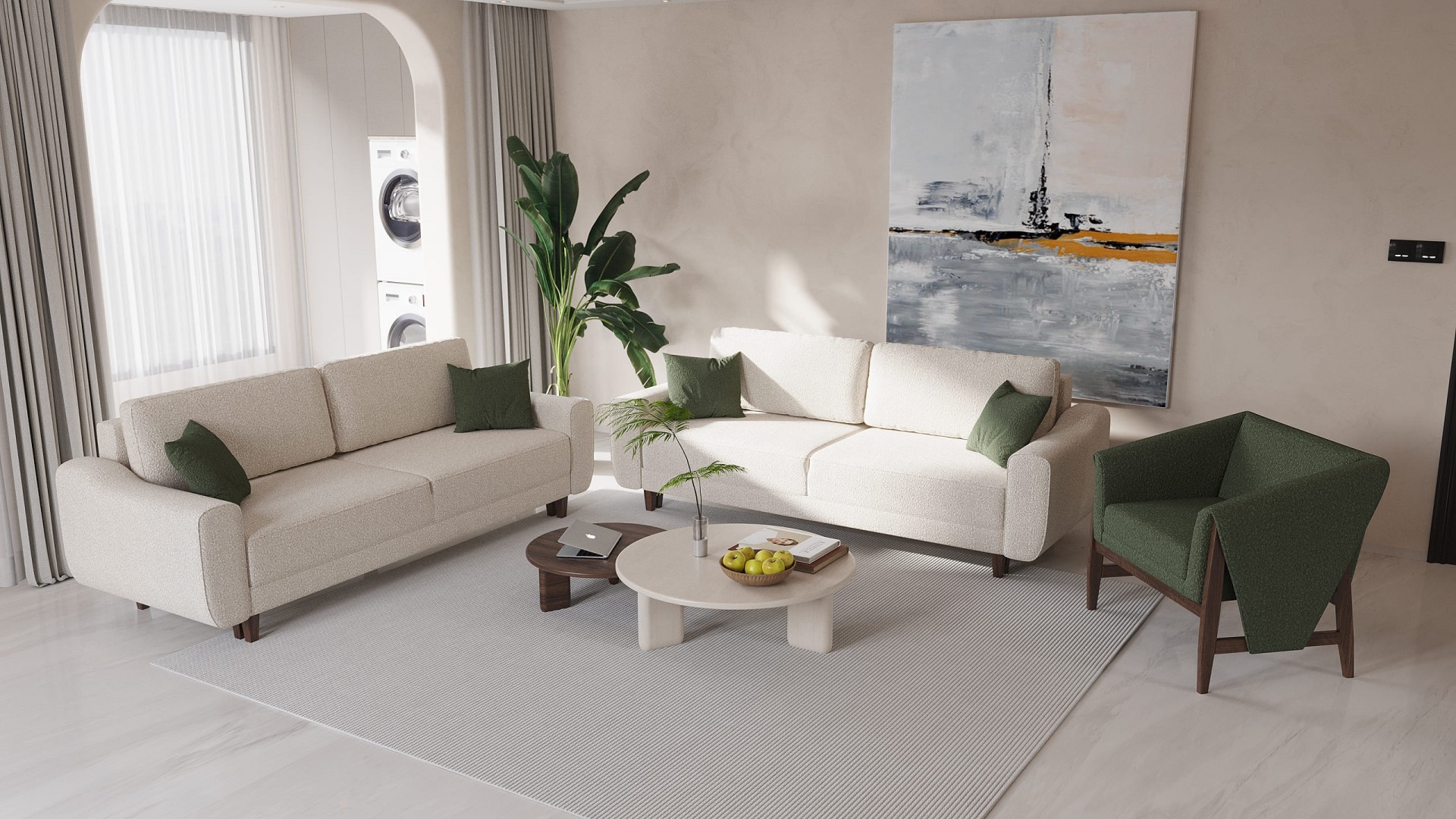 BOHEM LIZBON KOLTUK TAKIMI