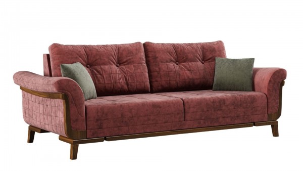 Madrid Üçlü Koltuk