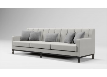 Malta Dörtlü Koltuk