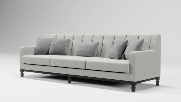 Malta Dörtlü Koltuk