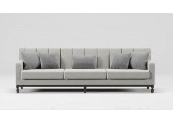 Malta Dörtlü Koltuk