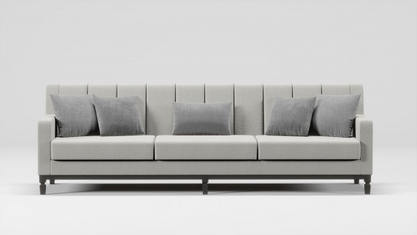 Malta Dörtlü Koltuk