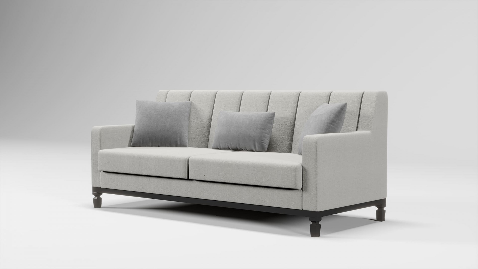 Malta Üçlü Koltuk