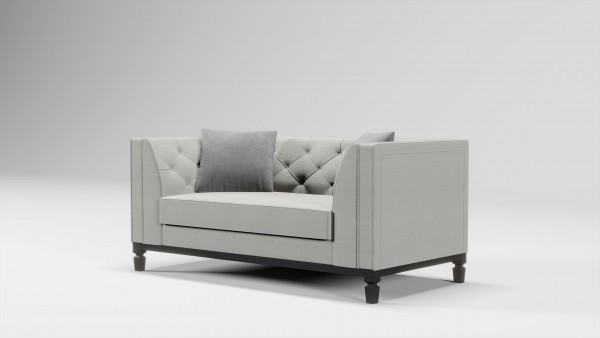 Malta Kapitoneli İkili Koltuk