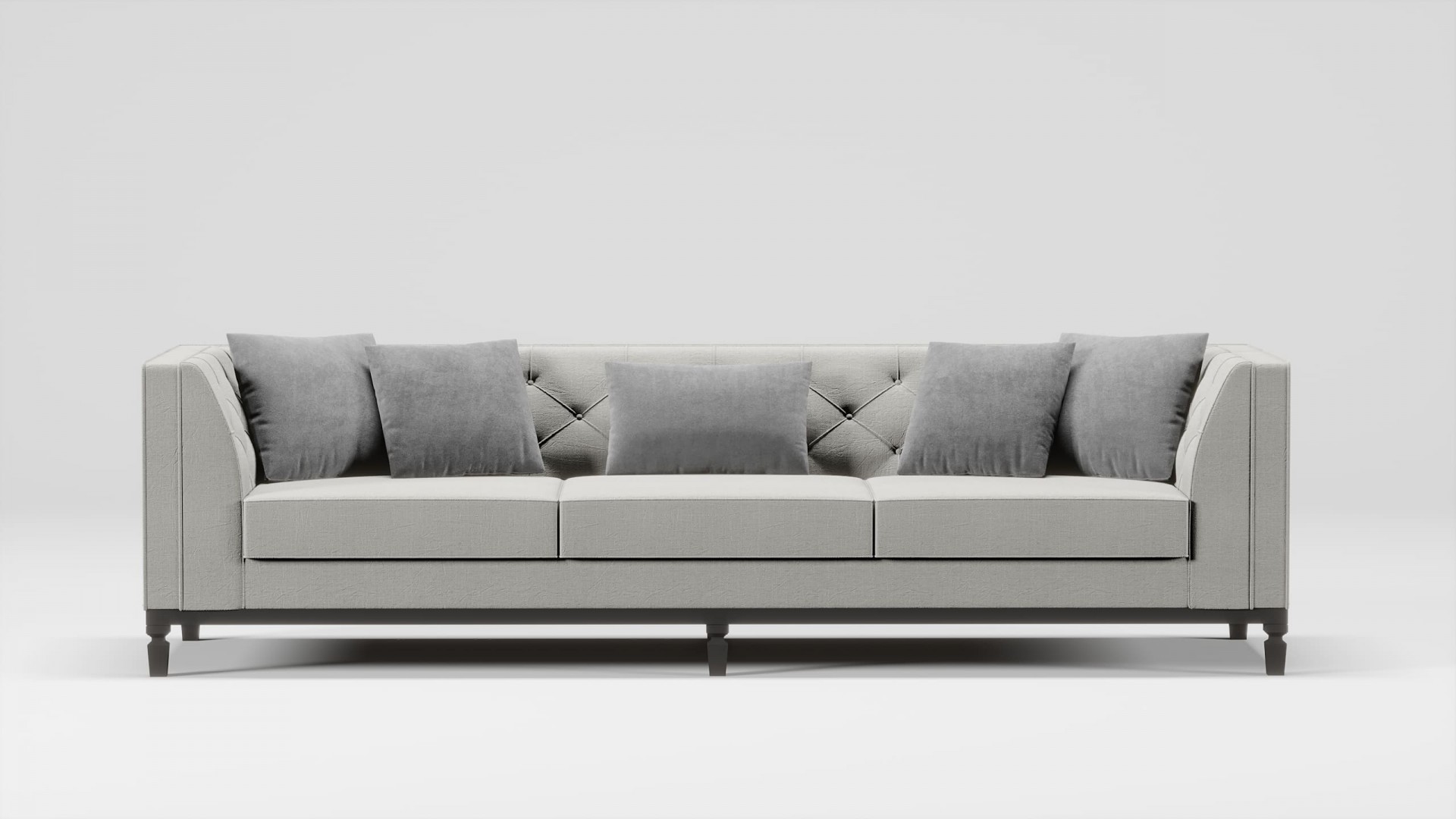 Malta Dörtlü Koltuk