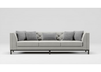 Malta Kapitoneli Dörtlü Koltuk