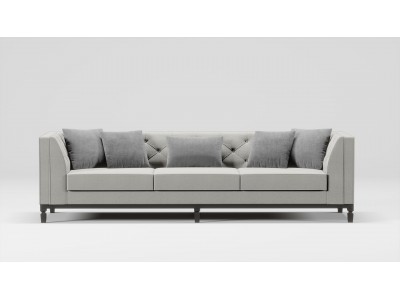 Malta Kapitoneli Dörtlü Koltuk