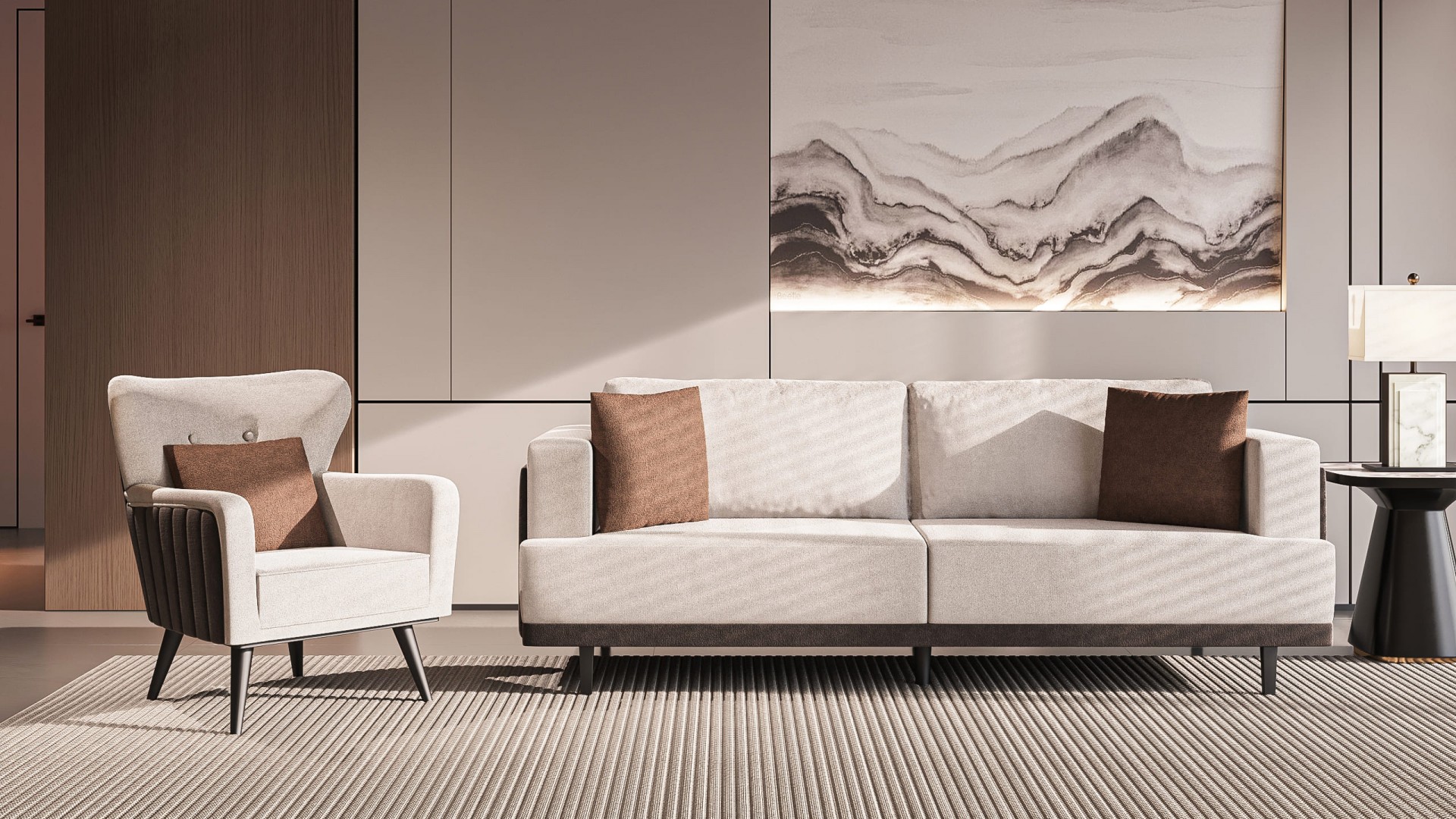 MARIVA KOLTUK TAKIMI