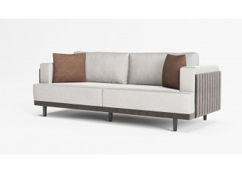 Marıva Üçlü Koltuk