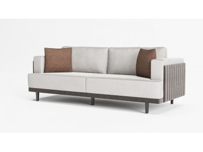 Marıva Üçlü Koltuk