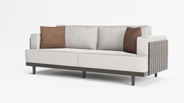 Marıva Üçlü Koltuk