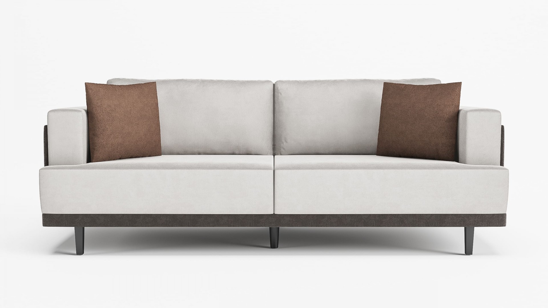 Marıva Üçlü Koltuk