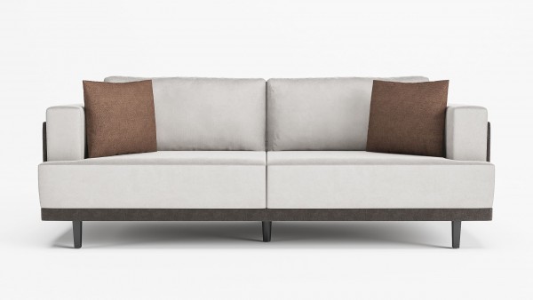 Marıva Üçlü Koltuk