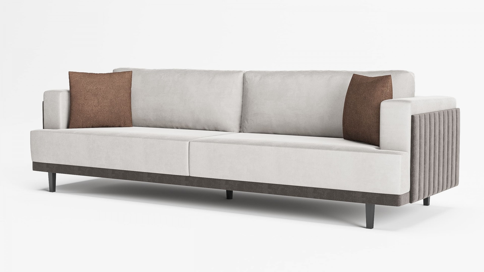 Marıva Dörtlü Koltuk