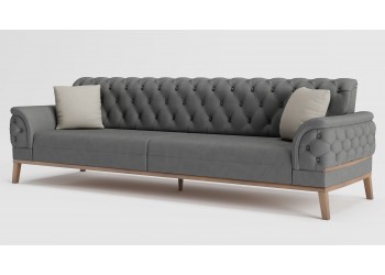 OLIVE DÖRTLÜ KOLTUK