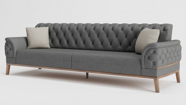 OLIVE DÖRTLÜ KOLTUK