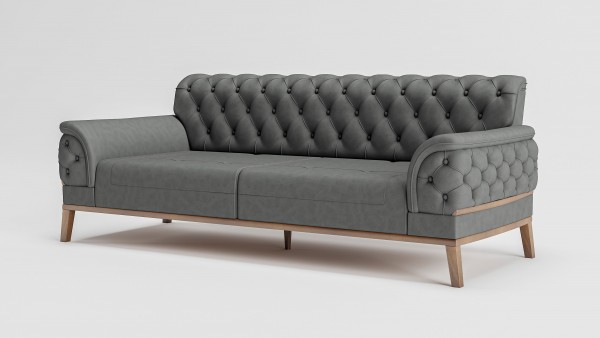 OLIVE ÜÇLÜ KOLTUK