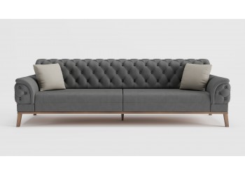 OLIVE DÖRTLÜ KOLTUK