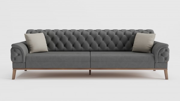 OLIVE DÖRTLÜ KOLTUK