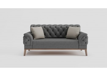 OLIVE İKİLİ KOLTUK