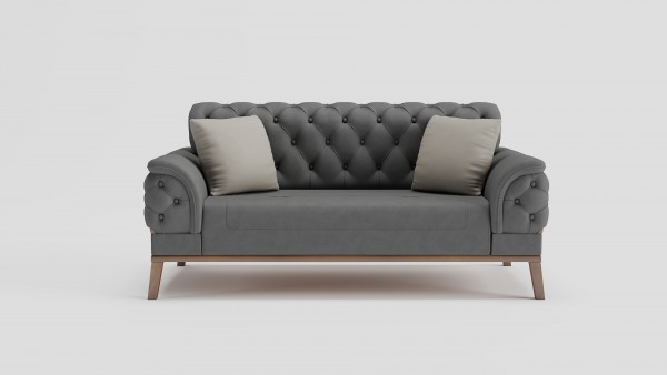 OLIVE İKİLİ KOLTUK